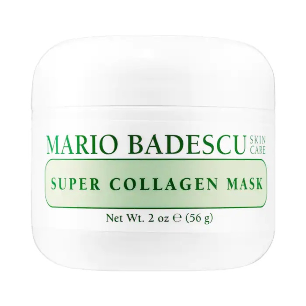 (NEW!) Mario Badescu Super Collagen Mask 2oz
